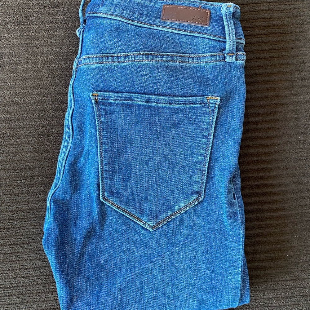 A&F Skinny Jeans